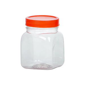 lọ nhựa gia vị nắp đỏ vặn kín tiện lợi, hũ muối tôm nhựa cao cấp Việt Nhật 200ml v20 1080 aladanh-net-vn