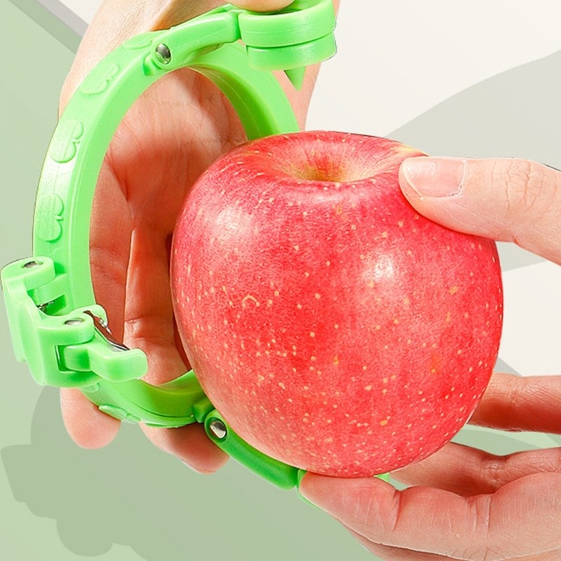 Máy gọt vỏ quả lê sáng tạo Mon Công cụ chuẩn bị trái cây hoàn hảo cho gia đình