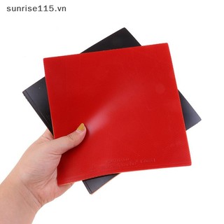Srvn KOKUKUTAKU 868 Bộ keo bóng bàn cao su chống dính Keo cao su đào tạo.