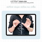 [Pencil Pro 6] Bút Stylus AstroMazing Pencil Pro 6 chống chạm nhầm vẽ nét thanh đậm cho iPad — ảnh 5
