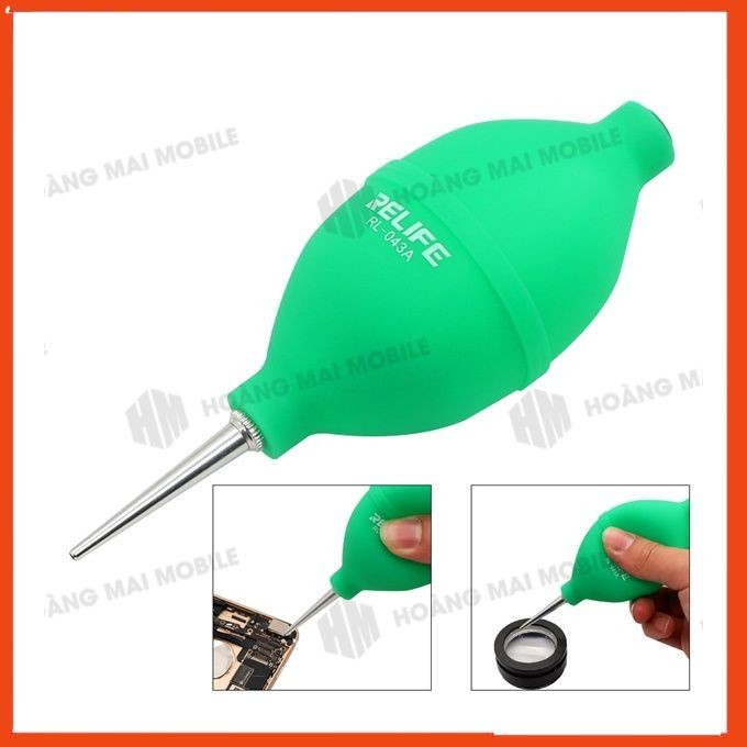 Bóng bóp thổi bụi vệ sinh điện thoại RELIFE RL-043A