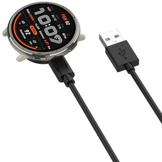 Sạc dữ liệu và Dock 1M USB / Type C cho phụ kiện Huami Amazfit Active 2 / Bip 6