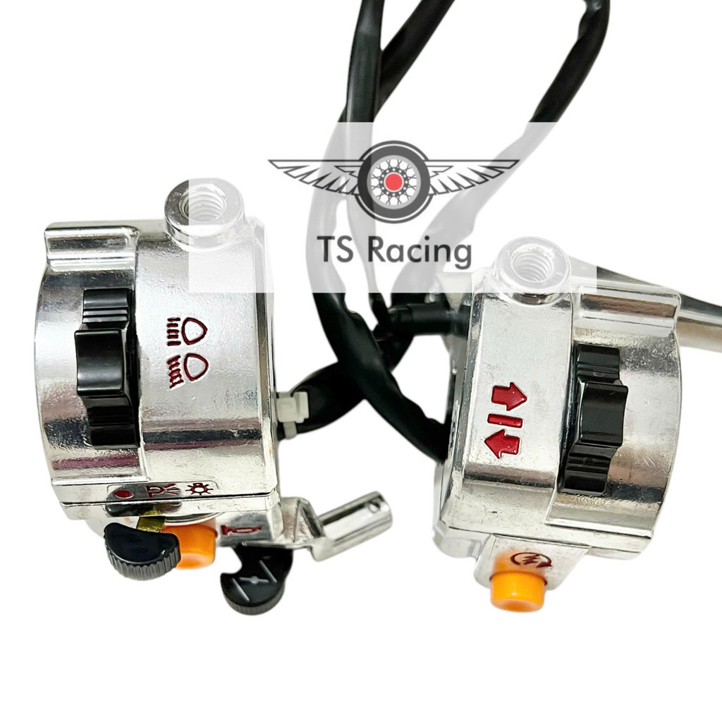 (Có đề) Cùm công tắc cub 82 - cup 82