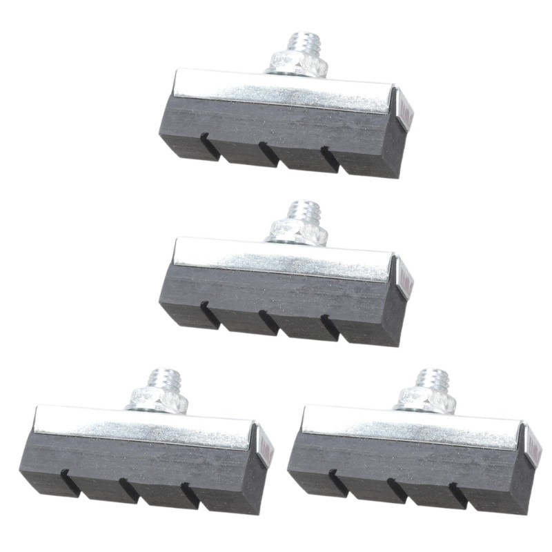 Cặp Phanh Xe Đạp V cho Đường Núi - Phù Hợp với Bánh Trước và Sau