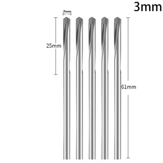 [Fuxin] Thép cacbua mũi khoan hợp kim cứng thép không gỉ lò xo 3-12mm