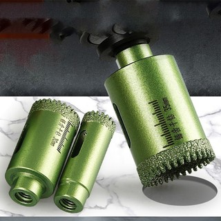 [Fuxin] Dụng cụ khoan khô 20-60mm M10 Mũi khoan kim cương cho bê tông đá cẩm thạch