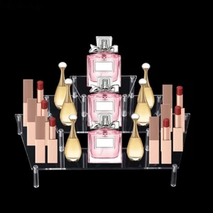 KIKIN Multi Tiers Acrylic Risers dành cho và sưu tập bánh cupcake Giá đỡ