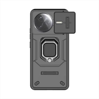 Ốp lưng trượt cho ống kính máy ảnh cho Xiaomi Redmi K80 K70 Pro RedmiK80 K80Pro K70 Ultra 5G, ốp điện thoại chống sốc, vỏ bảo vệ camera, giá đỡ, ốp lưng cứng
