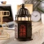 Perfk Đèn Lồng Nến Trang Trí Nhà Cổ Điển Châu Âu Trang Trí Nến Trang Trí Cho Lò Sưởi Mantle Khách sạn Đám Cưới Lễ Tạ Ơn