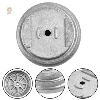 Twe Thép không gỉ Điện Máy Cắt Cỏ Lưỡi Đế Cỏ Bảo Vệ Lưỡi Dao Thay Thế Đế Máy Cắt Cỏ Phần Phụ Kiện VN