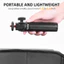 Dành Cho DJI POCKET4 / 3 / Insta360X5 / 360 Ace pro2 Cực Nối Dài Chân Máy Hành Động 5pro Mở Rộng Selfie Stick Holder X4 Camera Hành Động Phụ Kiện Đa Năng