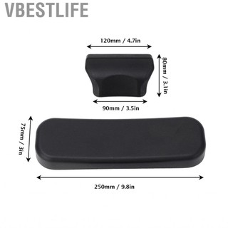 VBESTLIFE Xe Máy Top Box Tựa Lưng Đuôi Hành Khách Lưng Đệm Thoải Mái Cho 22L 25L 28L 32L