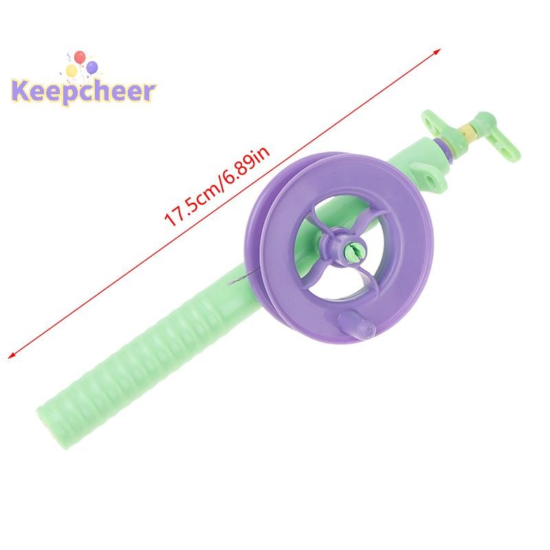 [Keepcheer] Cần câu cá chống mài mòn Cần câu di động cho trẻ em Cần câu trên băng cho trẻ em Cần câu cho bãi biển bắt ngoài trời [Mới]