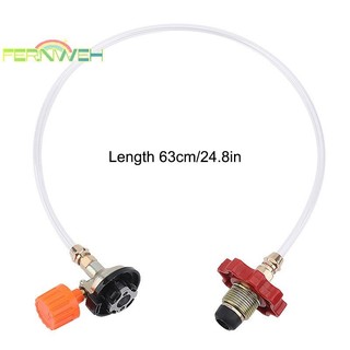 [Fernweh] Bộ chuyển đổi nạp khí bếp Gas cắm trại Van nạp khí Cassette ngoài trời Lò khí Phụ kiện van lạm phát [MỚI]
