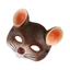 MOCOVED Mặt nạ Halloween Cá Tính Mới Lạ Trang Phục Chống Đỡ Mặt nạ Đảng Chơi Trang Trí Chống Đỡ Cosplay Phụ Kiện Dành Cho Nữ Mặt nạ nửa mặt