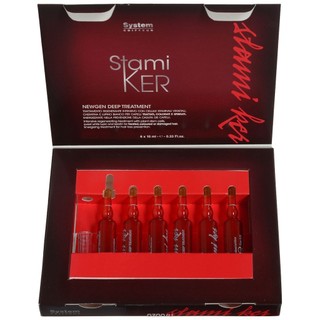 Tinh dầu huyết thanh chống rụng tóc Stamiker Newgen Deep Treatment Dikson 10mlx6 [ TN ]