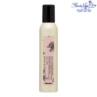 Kem bọt tạo phồng Volume Boosting Mousse Davines 250ml [ TN ]