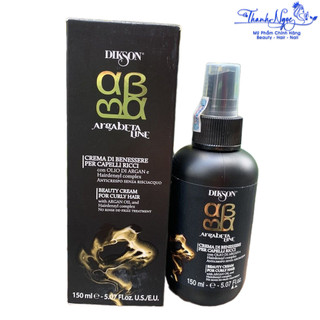 Kem xả khô Dikson Beauty Cream For Curly Hair dành cho tóc xoăn 150ml ( New 2021 )