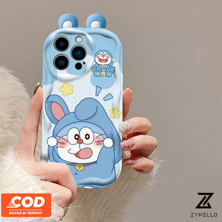 Ốp lưng OPPO Reno 13F Reno 13 Pro Reno12 F 5G Reno 12 Reno11 F Reno 11 Reno 10 Reno 8T Reno 8Z Reno 7Z Realme Note 60 Reno8 Reno7 Reno6 Điện thoại TPU chống sốc thỏ Doremon dễ thương Ca