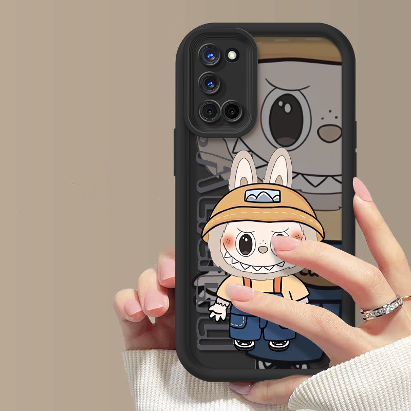 ốp lưng oppo a92 ốp lưng oppo a52 vỏ điện thoại LaBuBu dễ thương