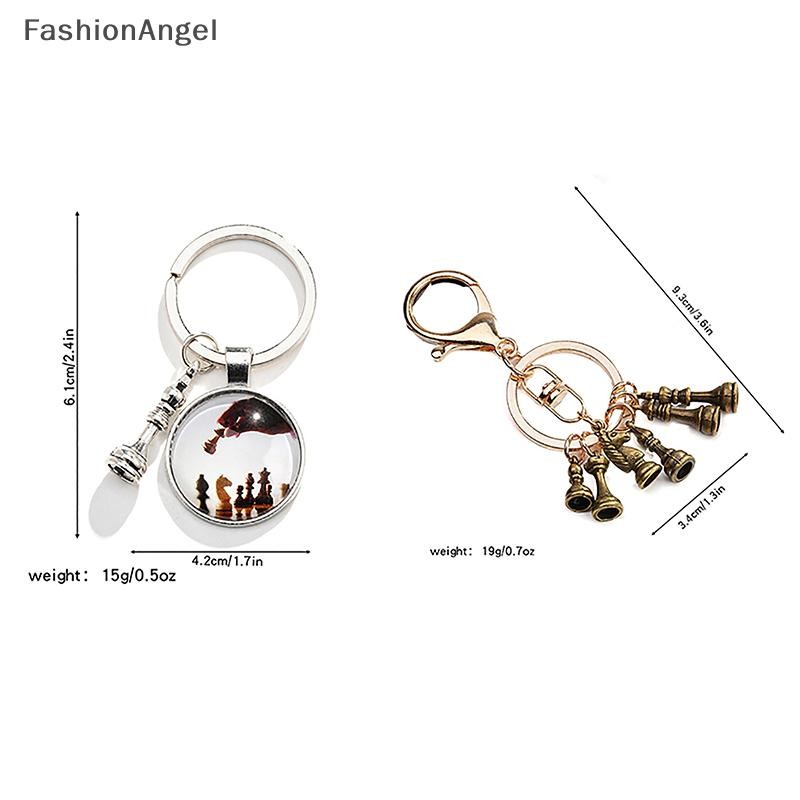 Fashionangel Móc khóa cờ vua thời trang Cờ vua Móc khóa xe cờ vua VN