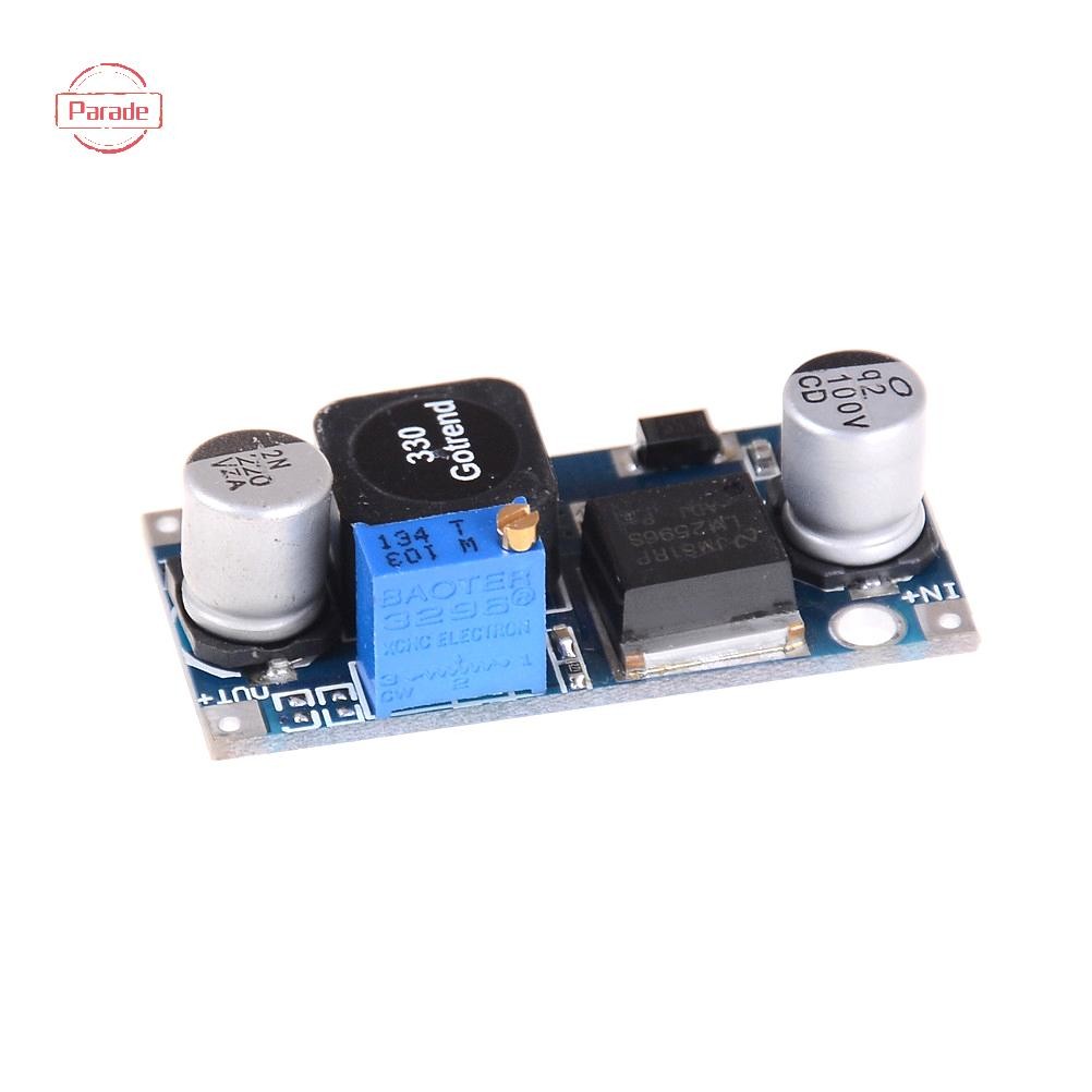 Parade LM2596S 1.5V-30V - Bộ chuyển đổi Bộ nguồn mô-đun bước xuống VN