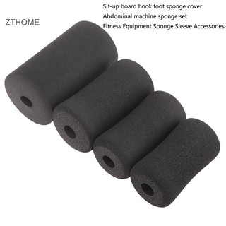 Zthome 1 Chiếc Thiết Bị Tập Thể Dục Tay Cầm Ống Xốp Xốp Ống Cao Su Bọc HOT