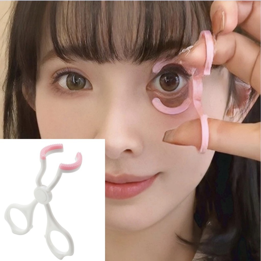 Dụng Cụ Hỗ Trợ Đeo Lens Giúp Việc Đeo Lens Dễ Hơn, An Toàn, Vệ Sinh Hơn - FE123