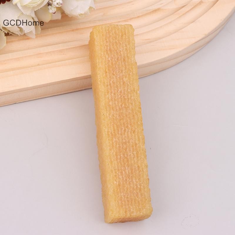Gcdhome 1 Miếng Mài Mòn Làm Sạch Dính Chà Nhám Dây 100x20x20MM Giấy Nhám Vệ Sinh Tẩy Cho Sander Đĩa Đai HOT