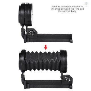 Phụ kiện đính kèm tập trung tăng cường Macro cho máy ảnh Canon EOS EF Mount 5DIII 70D 700D 1100D DSLR