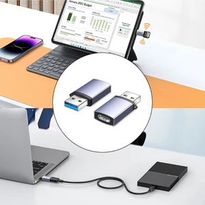 BTM USB C sang USB 3 0 Nam Nữ Chuyển Đổi Bộ Chuyển ĐổiOTG 459Mbps Tốc Độ Nhanh Truyền Dữ Liệu Nhôm Xây Dựng Để Sử Dụng Mở Rộng