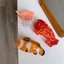 CATIYAHA Kẹp Tóc, Động Vật Đại Dương Acetate Kẹp Tóc Mũ, Hình Học Cá Tính Thời Trang Mũ Đội Đầu Sinh Học Biển Series Cá Mập Tóc Móng Vuốt Hàng Ngày