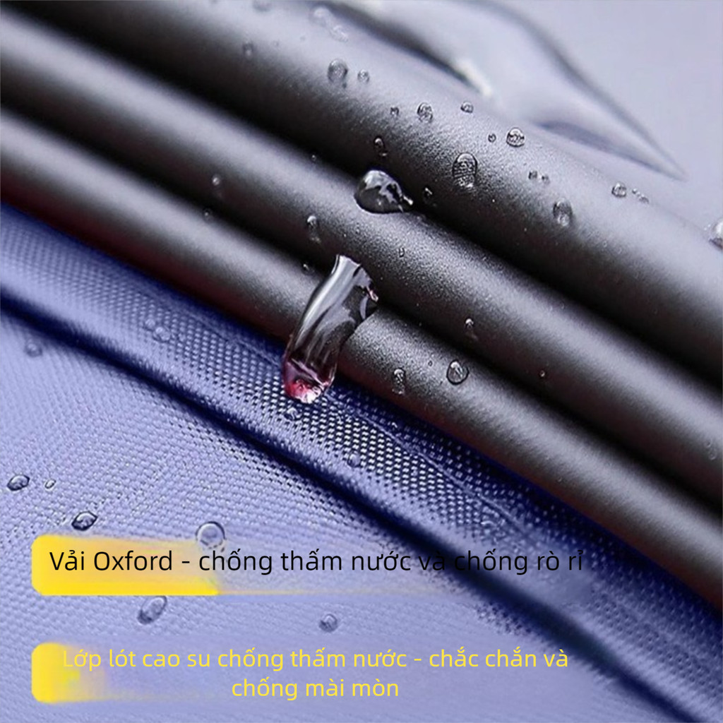 bạt phủ Xe Máy ngoài trời chất liệu vải dù Oxford Bảo vệ khỏi mưa và nắng.cao cấp  Bạt che xe máy điện