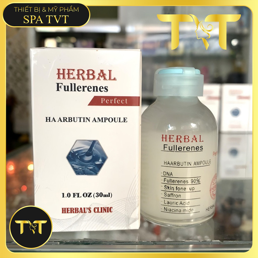 Tinh Chất Serum Herbal 30ml Căng Bóng DA | Chống Lão Hóa Cấp Ẩm Se Khít Lỗ Chân Lông