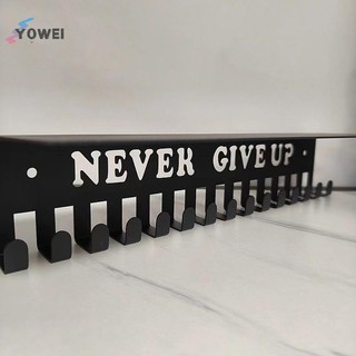 YOWEI Huy Chương Hiển Thị Giá Treo Huy Chương Giá Đỡ Người Tổ Chức Treo Tường Dung Tích Lớn Người Giữ Giải Thưởng Cho Đua Thể Thao Karate VN