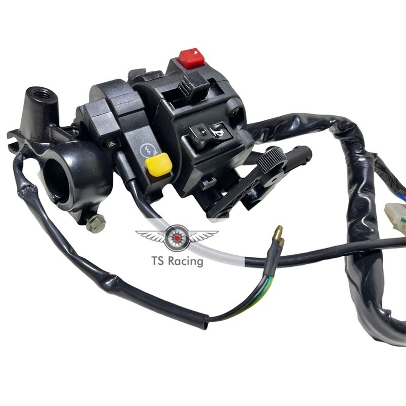 Cùm công tắc wave alpha - wave nhỏ - wave zx - wave thái 110 - 3 món