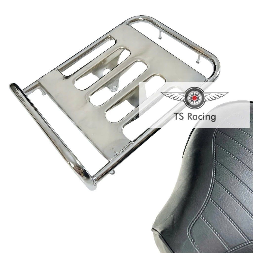 Combo yên cảng baga sau cub 78/50