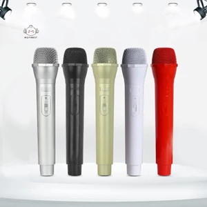 Maybest Đạo cụ micro chống đỡ giả Micro nhân tạo Chống đỡ micro trẻ em {VN}