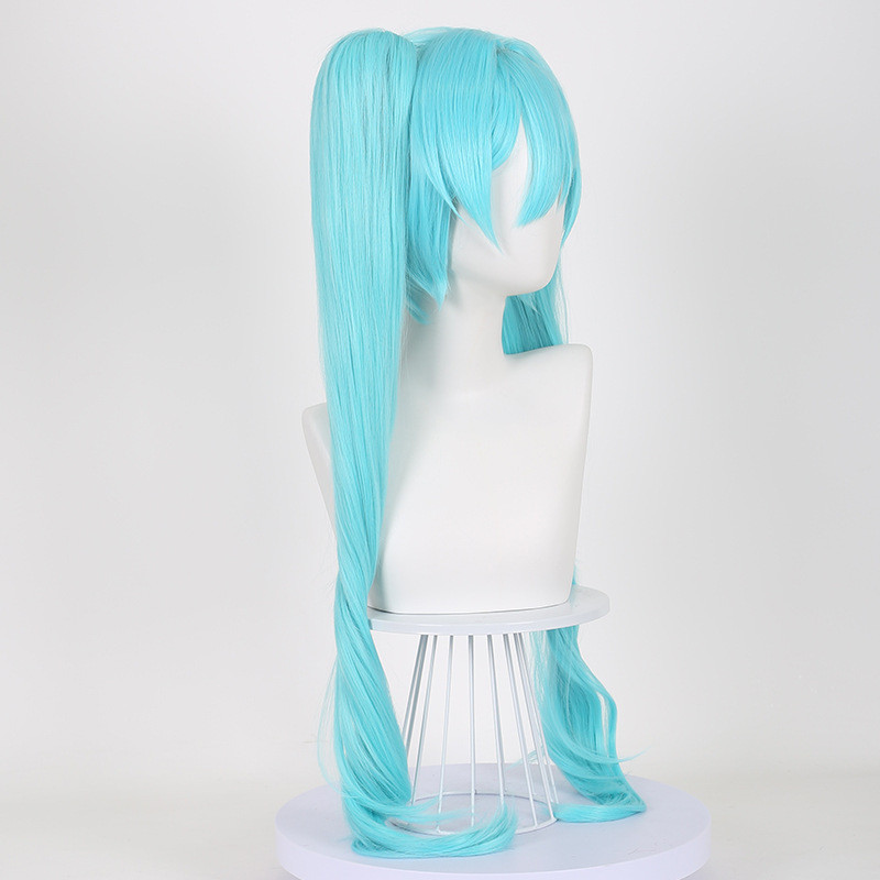 YT2 Mesmerizer Xiếc Chi Tiết Kasane Teto Hatsune Miku Cosplay Tóc Giả Chịu Nhiệt Tiệc Halloween TY2