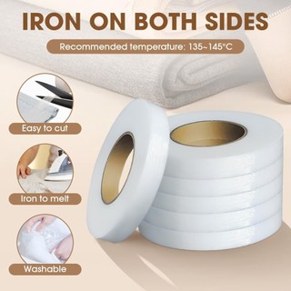 Sắt Trên Băng Hemming, Băng Cho Hemming, Khâu Phù Thủy Băng May, Dính Cho Băng Vải Không May Hemming Băng Cho Quần Áo Quần Váy Rèm