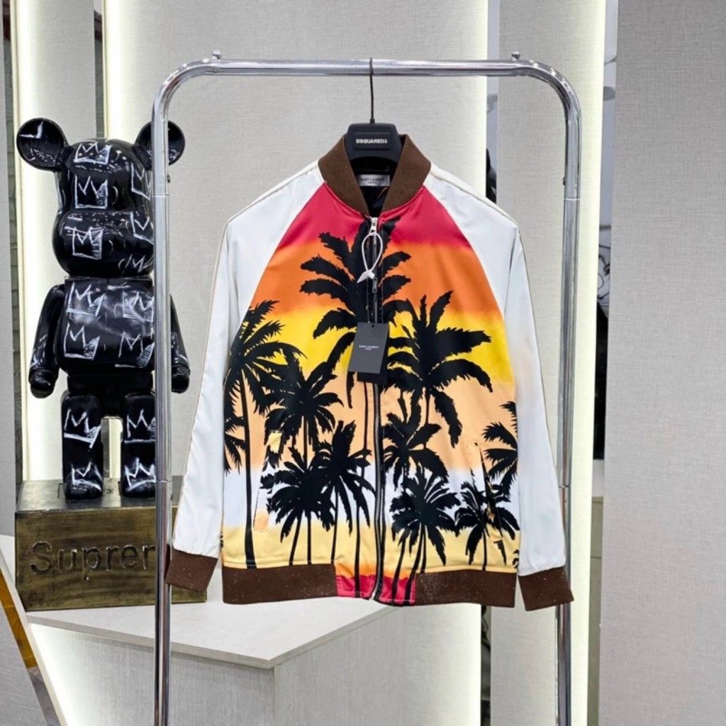 Áo Khoác Gió Cây Dừa KCloset Áo Bomber 2 Lớp Dày Dặn Dáng Rộng Nam Nữ NVA718