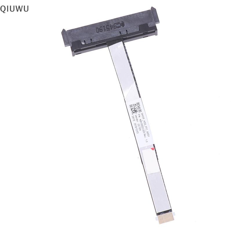 Cáp ổ cứng máy tính xách tay QIUWU Đầu nối ổ cứng Cáp mềm cho Acer 300 Predator Helios 300 PH315-53.