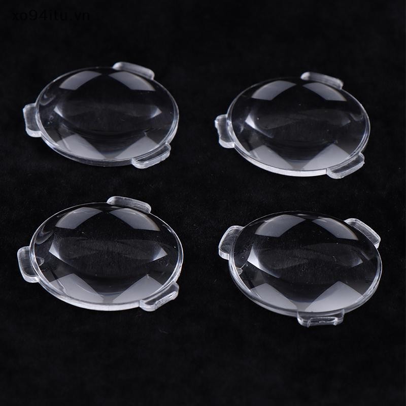 XOITU 5 Ống Kính Thực Tế Ảo 3D BiConvex PMMA Ống Kính Cho Tông Dia 34mm VN