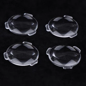 XOITU 5 Ống Kính Thực Tế Ảo 3D BiConvex PMMA Ống Kính Cho Tông Dia 34mm VN