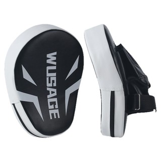 Boxing Target Arc Taekwondo Sanda Martial Arts Fight Focus Mitts Muay Thai Comprehensive Fighting Training Equipment yGEO