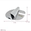 Cữ mini cuốn gấu, viền cuộn tà áo mẫu mới đủ size từ 3mm đến 10mm