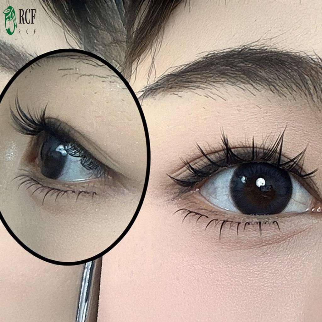 Khối lượng cao cấp Lông mi dài dưới 4-6mm Phần mở rộng lông mi phía dưới cho phụ nữ và bé gái Đồ dùng mỹ phẩm