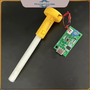 Bộ dụng cụ tạo độ ẩm USB Máy tạo sương mù và bảng mạch điều khiển Máy phun sương Tấm phun sương Mô-đun phun sương Bảng điều khiển máy tạo độ ẩm