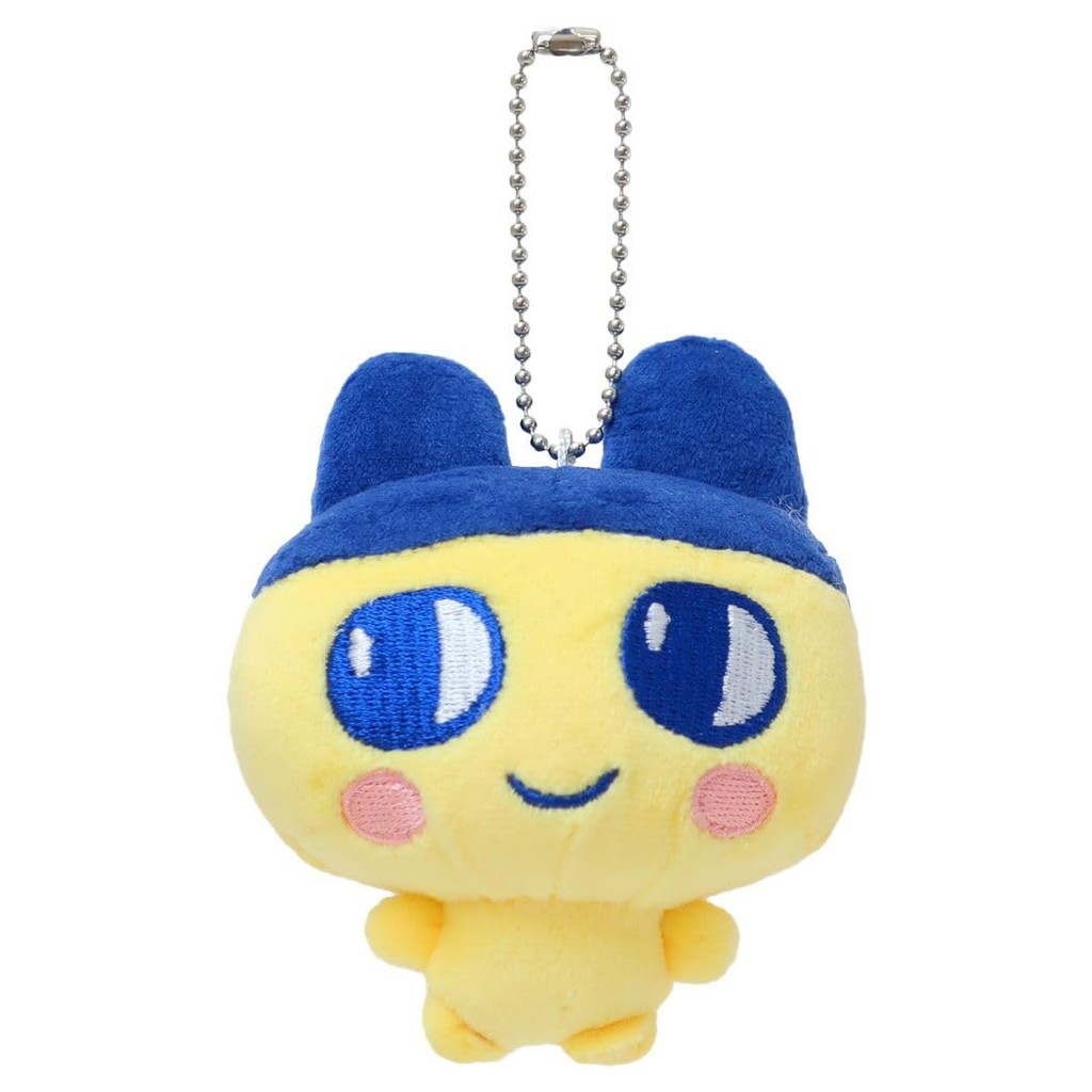 [Kamio Japan] Tamagotchi [Keychain] Mascot Keychain / MametchiDirect From Japan