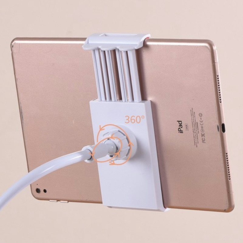 Đa Năng Giá Đỡ Điện Thoại Di Động Lười， Đầu Giường Xem Phim Tivi Để Bàn Giường Đứng Đa Năng Điện Thoại Nói Chung